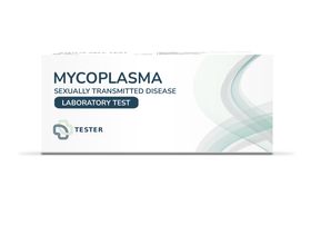 Mykoplasma Test - Vaginale Test (VROUW)