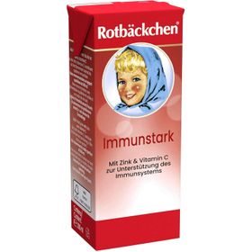 Rotbäckchen Immunstark