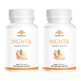 Ingwer Kapseln | Pharma Health