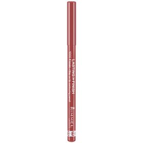 Rimmel - Lippenstiftkonturenstift Lasting Finish