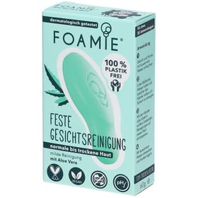 FOAMIE® Feste Gesichtsreinigung Aloe Vera