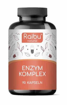 RAIBU Enzym Komplex