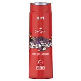 Old Spice 3in1 Duschgel Nightpanther