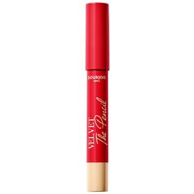 Bourjois Velvet The Pencil 07-Rouge Es Carmin