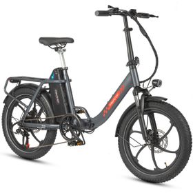 Maxtron MULE Falt-Elektrofahrrad, 250-W-Motor, 48-V-20-Ah-Akku (herausnehmbar)