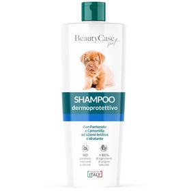 Beauty Case Pet Sanftes Dermoschutz-Tiershampoo