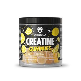 Polleo Creatine Gummies