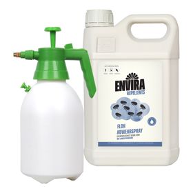 Envira Flohspray mit Drucksprüher