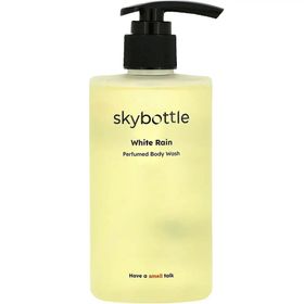 SKYBOTTLE White Rain Duschgel