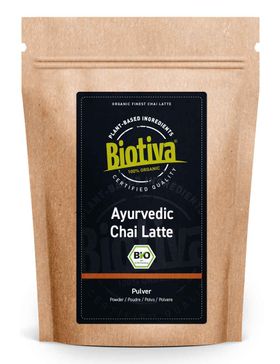 Biotiva Chai Latte Bio