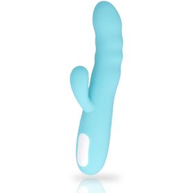 Rabbitvibrator "Mia Eiffel" | 10 Vibrationsprogramme | Mia