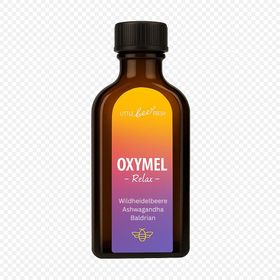 Little Bee Fresh Oxymel Relax für innere Ruhe & Ausgleich