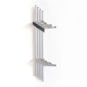 Yoga Wall - Wandhalterung Storage Rack für 4 Querstangen