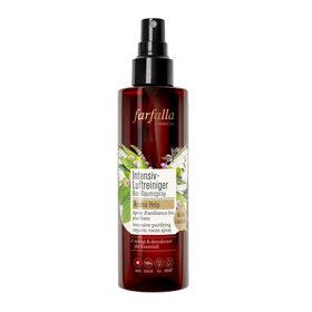 Farfalla Intensiv-Luftreiniger Bio-Raumspray Aroma Help