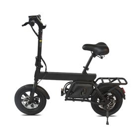 DYU B20MINI City-Elektrofahrrad mit 36V 7,8Ah Akku