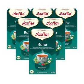 Yogi Tea - Ruhe Bio Kräutertee