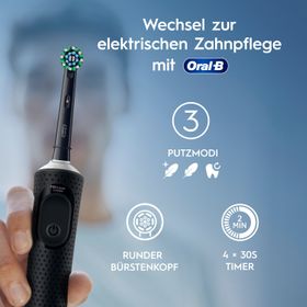 Oral-B - Elektrische Zahnbürste "Vitality Pro" in Black