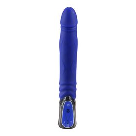 XXL-Vibrator „The Hammer“ mit Stoßfunktion, 30 cm | 3 Stoßgeschwindigkeiten | You2Toys