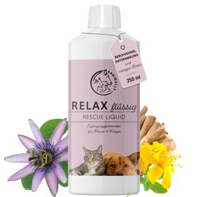 Annimally Relax Rescue Liquid