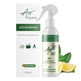 Air Creative Geruchsneutralisation Airomex®AW «Küche» | mit Bio-Duft