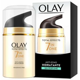 Olay Total Effects Fragance Free Moisturiser