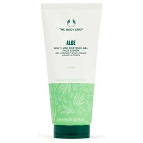 The Body Shop Aloe Multi-Use Soothing Gel