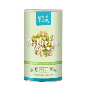 PISTAZIEN IdealBody Proteinshake-Pulver