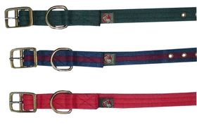 Weaver Hundehalsband Soft Web Halsband für Hunde Karabiner 2. Wahl