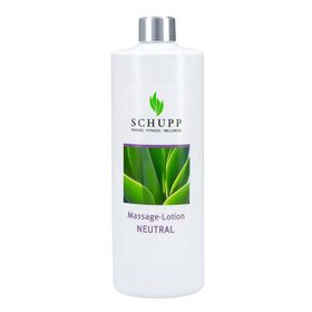 Schupp Massage-Lotion Neutral