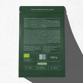 GreatVita Bio Flohsamen