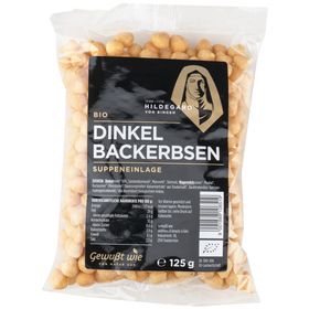 Hildegard Dinkel Backerbsen
