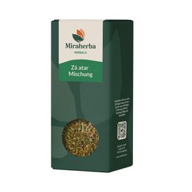 Miraherba - Bio Za'atar Gewürzmischung