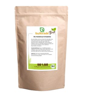 buXtrade Bio Heidekrautblüten/ Erikablüten