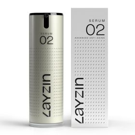 LAYZIN SERUM 02 - Anti-Ageing mit Retinol