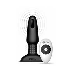 B-vibe - Analvibrator mit Rotation und Vibration