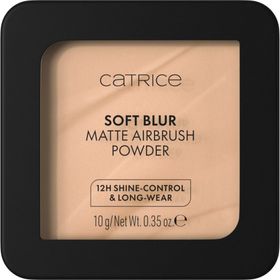 Catrice - Mattierendes Soft-Blur Airbrush-Matt-Puder