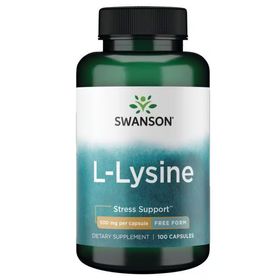 SWANSON L-Lysin 500 mg