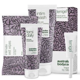 Australian Bodycare - 4 Produkte zur Intimpflege