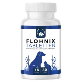 Saint Nutrition® | Läuse und Flöhe Presslinge