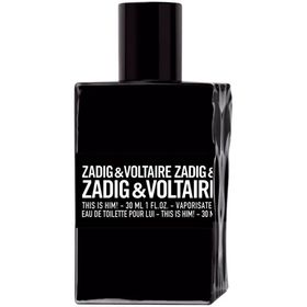 ZADIG&VOLTAIRE This Is Him! Eau de Toilette Spray, 30 ml