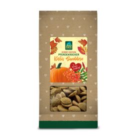 Pferdekräcker Kürbis-Sanddorn 1kg Saisonware