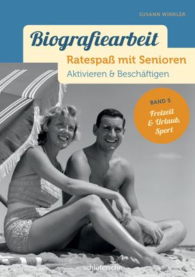 Biografiearbeit. Ratespaß mit Senioren