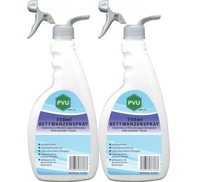 PVU Bettwanzenspray
