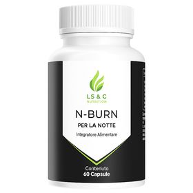 N-Burn for the Night | LS & C Nutrition