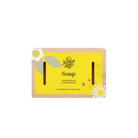 Handmade Soap Company Seife Zitronengras 140g