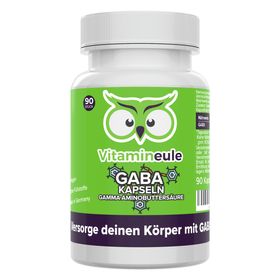 GABA Kapseln - Vitamineule®