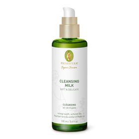 Primavera Organic Skincare Cleansing Milk