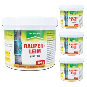 SILBERKRAFT Raupenleim grün
