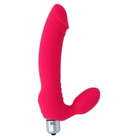 Vibrator Sugar, ergonomisch | 100% Silikon, 7 Vibrationsmodi | Intense