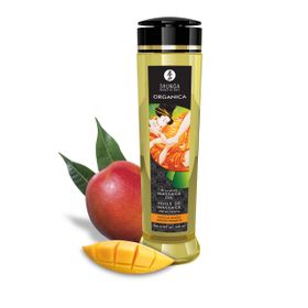 Shunga Erotic Art - Bio Massageöl